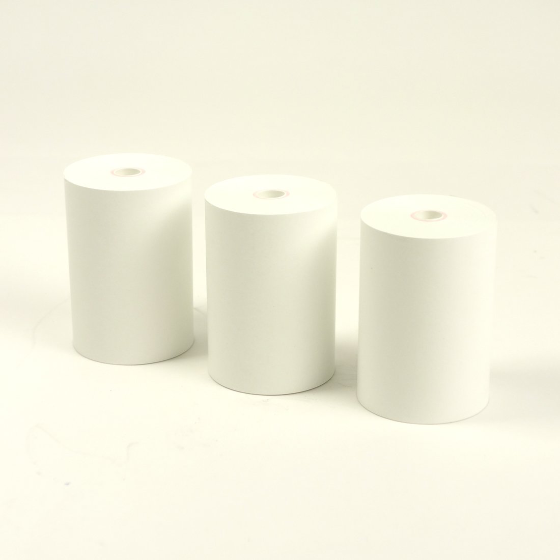 Kokuyo RyoFutoshi Kun NS-RYP1W Thermal Receipt Printer Paper Roll - White (Japan Import) - Perfect for Retail Stores, Restaurants & POS Systems