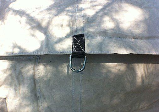 Selkirk Spike Tent with Durable Frame and Waterproof Floor - Perfect for Camping, Hiking & Outdoor Adventures