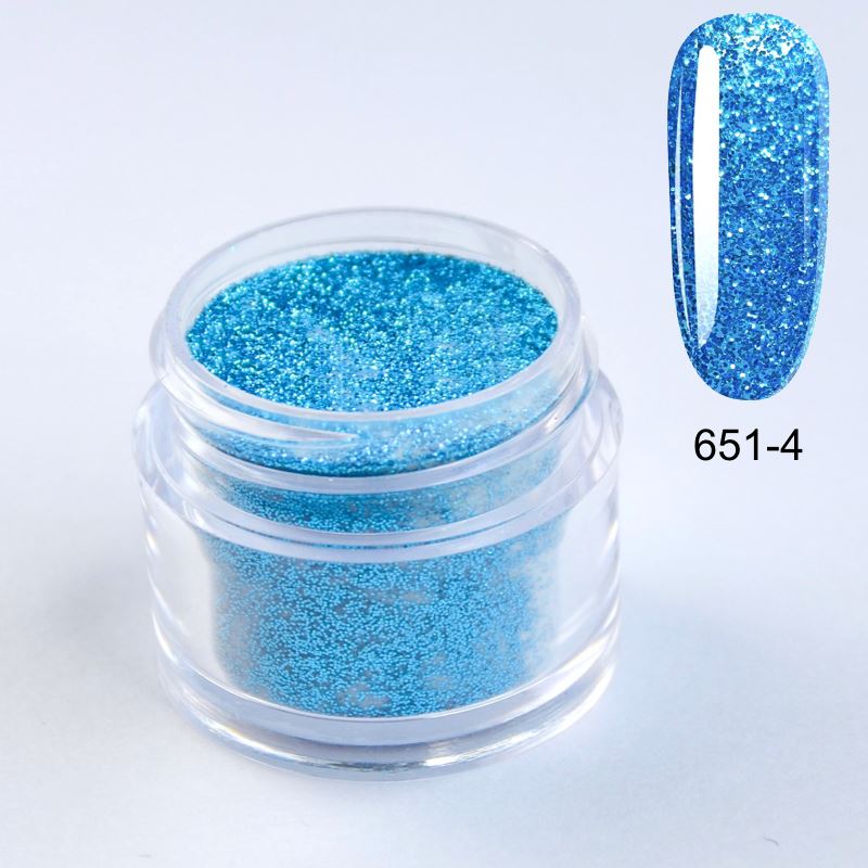 10g Acrylic Nail Powder Set - 20 Vibrant Colors for Professional Nail Art | Perfect for Salon, DIY Manicures & Nail Extensions