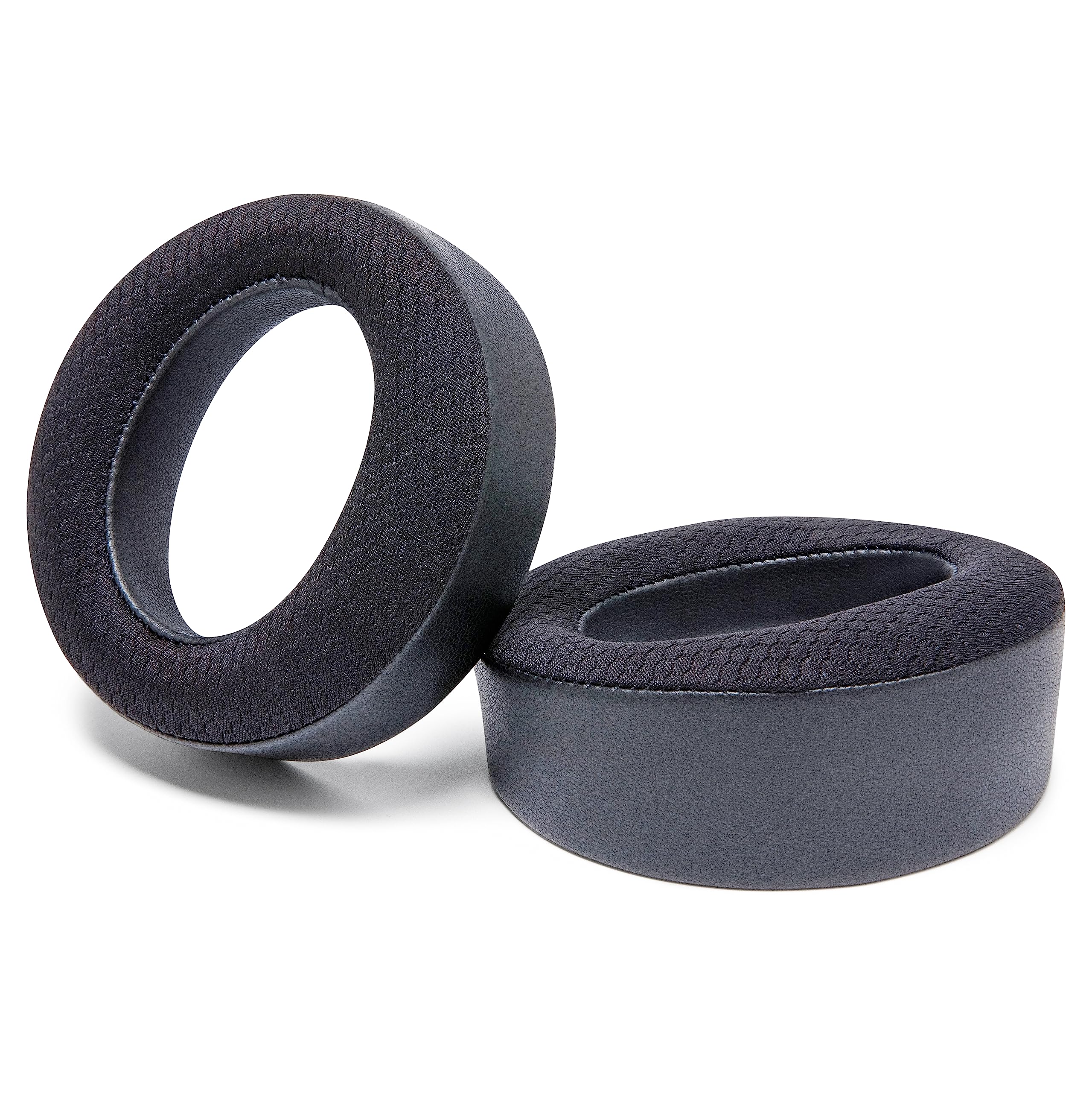 Wicked Cushions WC Freeze Pulse 3D Cooling Gel Earpads for Sony PS5 Pulse 3D Headset - Enhanced Comfort with Thicker Cushion & Wider Opening (Black) - Perfect for Gaming, Streaming & Long Sessions