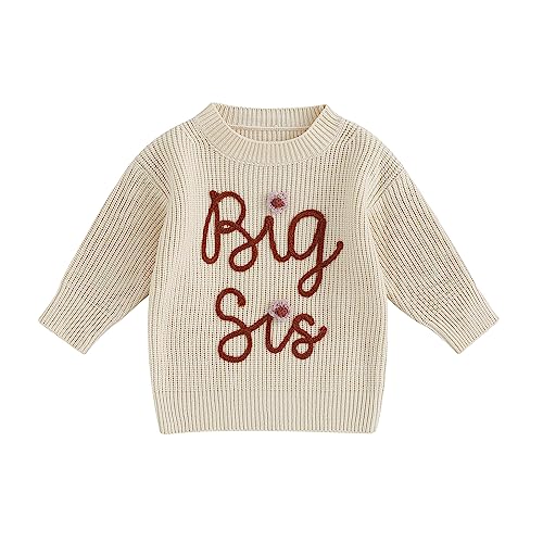 Beige Apricot Big Sweater