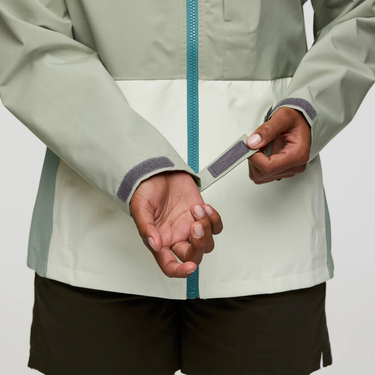 Cotopaxi Cielo Women's Waterproof Rain Jacket - Lightweight Windproof Hiking Coat for Outdoor Adventures & Travel