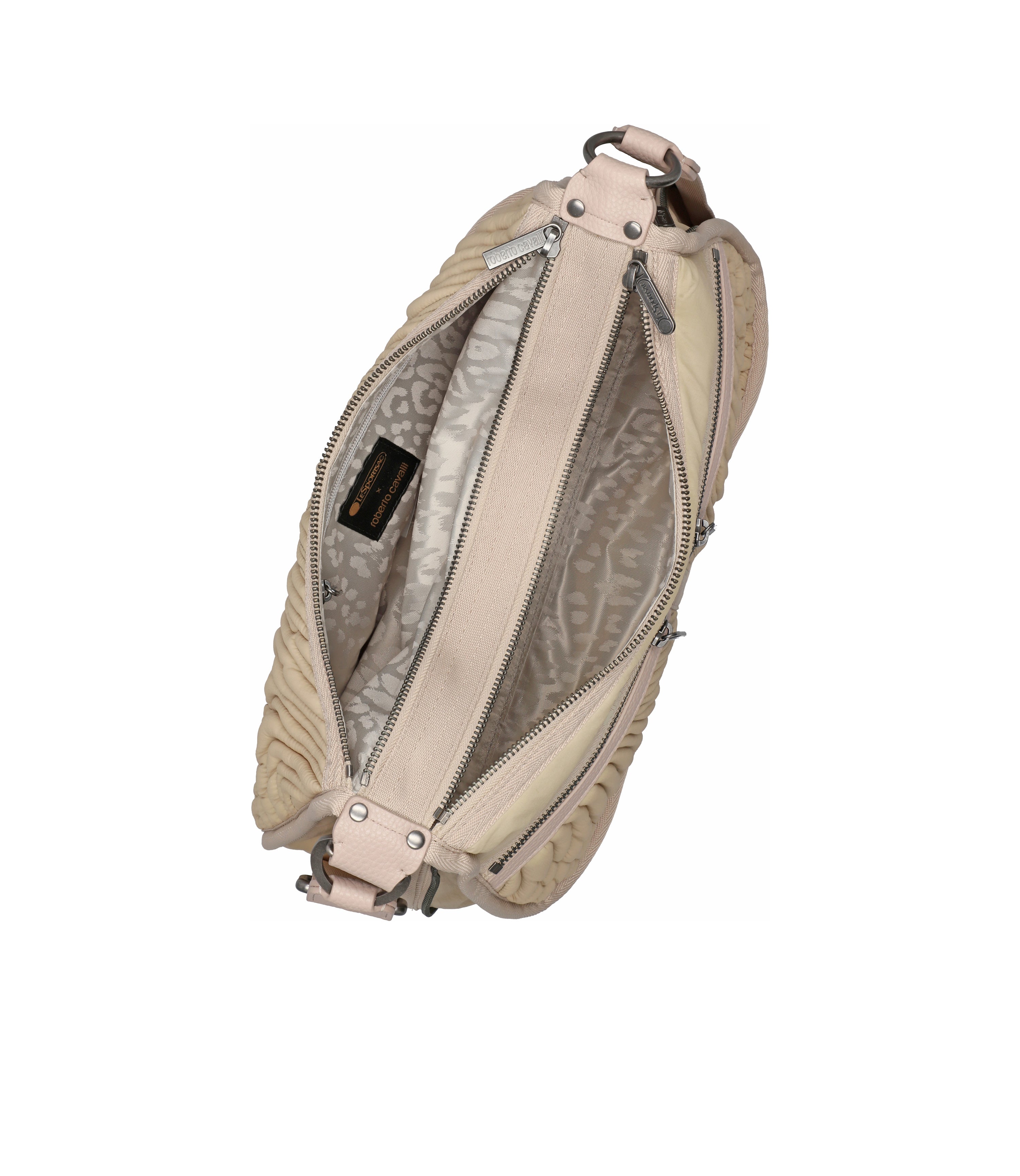 Torino Matelassé Crossbody Bag for Women - Elegant Quilted Leather Purse with Adjustable Strap | Perfect for Work, Travel & Evening Events