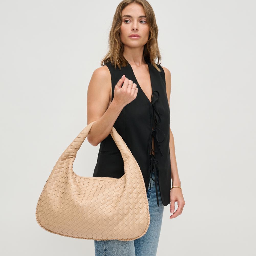 Victoria Hobo Handbag - Stylish & Spacious Women's Crossbody Purse for Everyday Use, Work & Travel