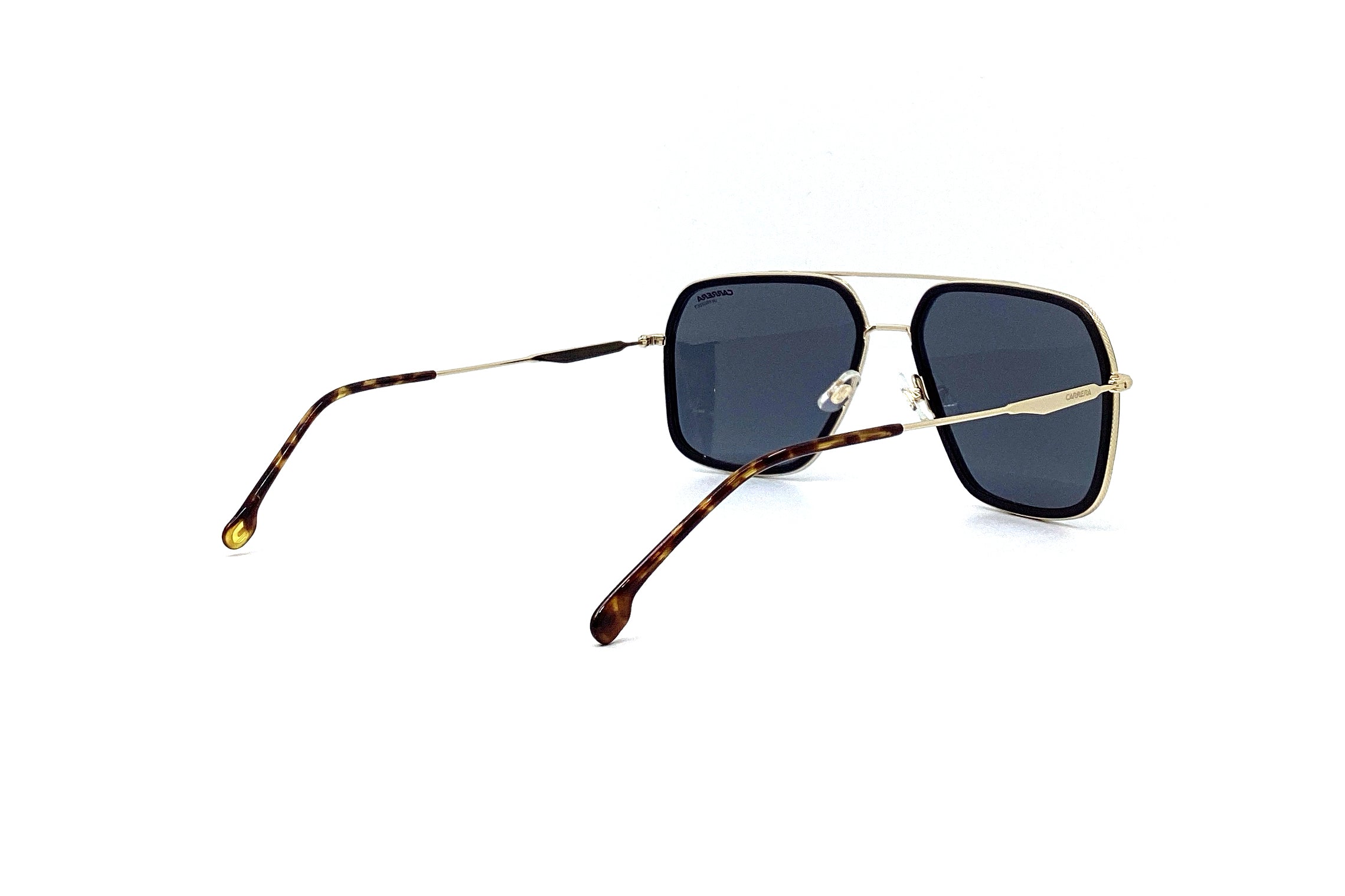Carrera 273/S Sunglasses - Polarized UV Protection - Matte Black Frame - for Men & Women - Perfect for Driving, Running, and Outdoor Sports