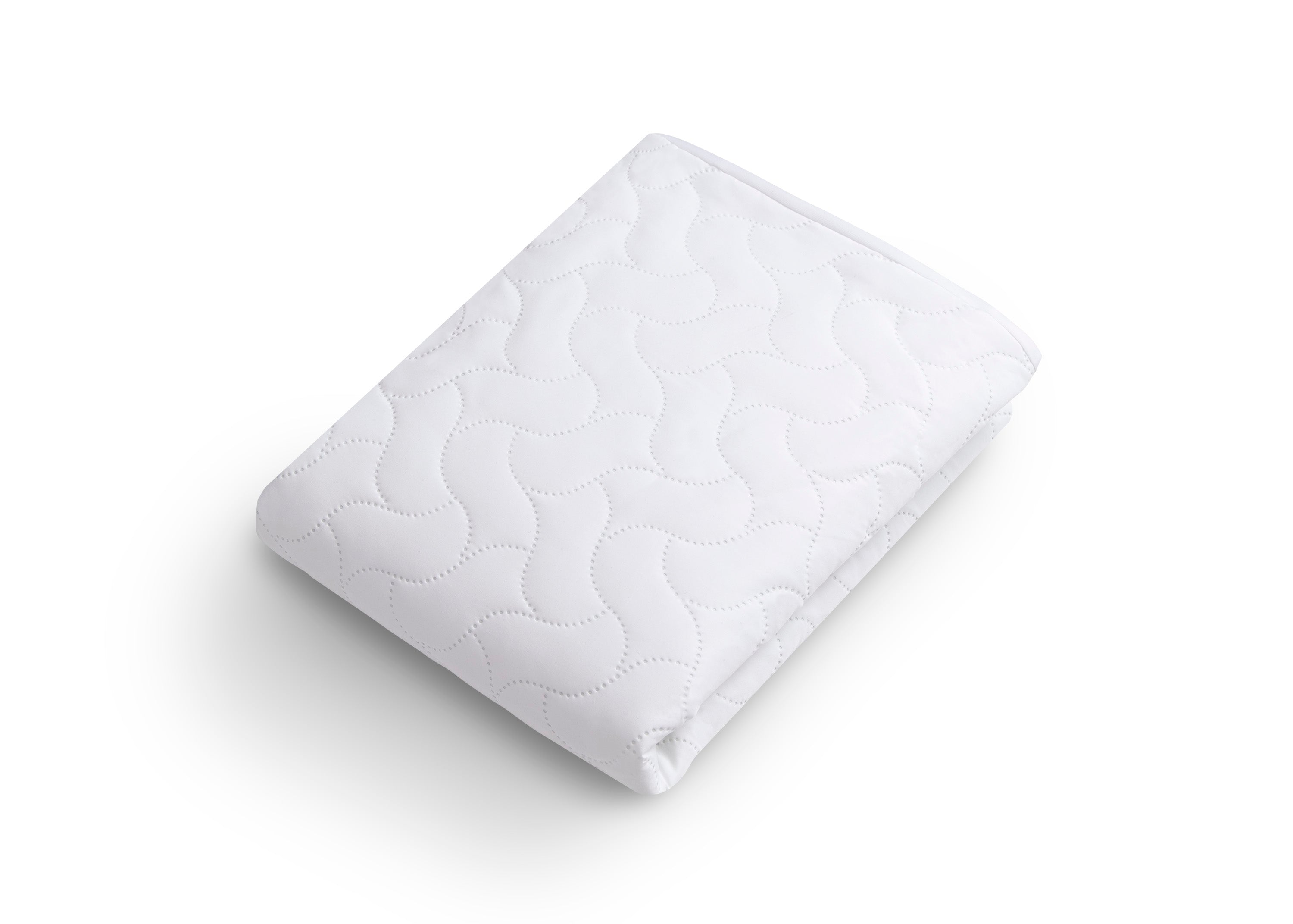 Sertapedic Waterproof Crib Mattress Pad Cover - Soft & Breathable for Baby's Comfort - Perfect for Nursery, Daycare & Travel