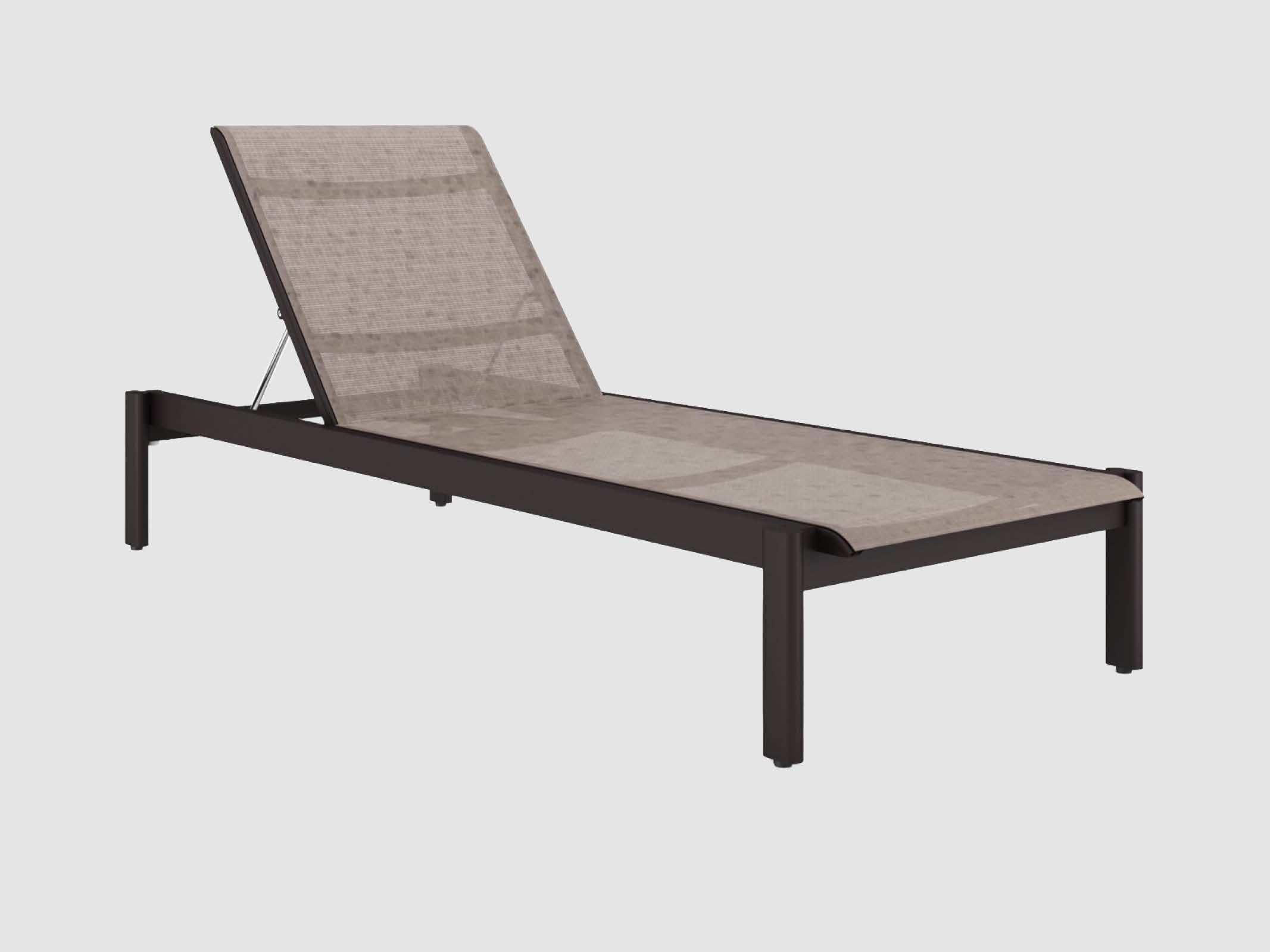Moby Sun Lounger - Premium Outdoor Recliner Chair for Patio, Poolside, Beach & Backyard Relaxation