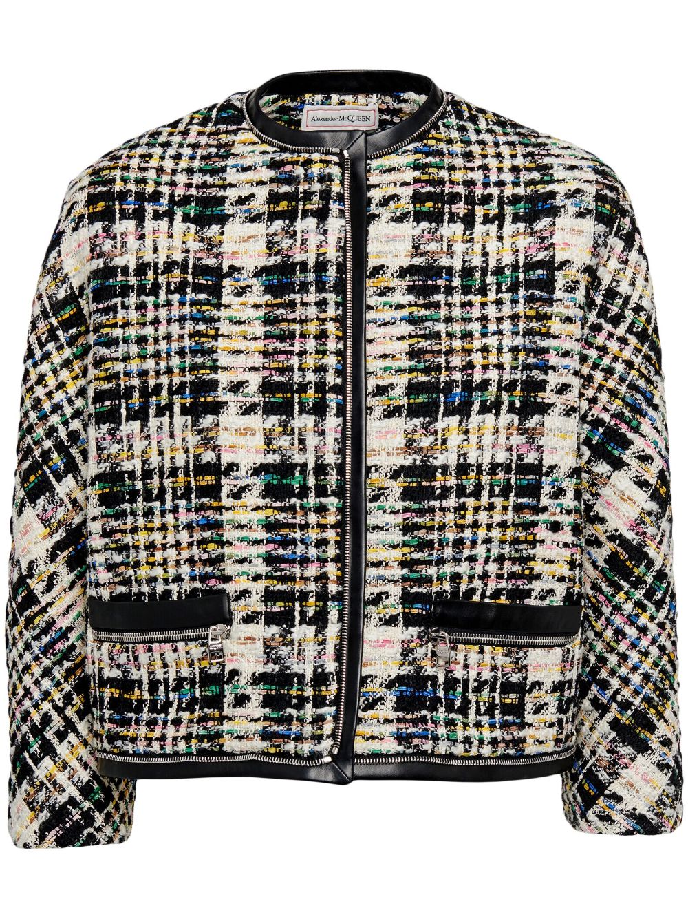 Alexander McQueen Multi-Color Jackets for Men & Women | Stylish Designer Coats & Outerwear for Fall, Winter & Fashion Events