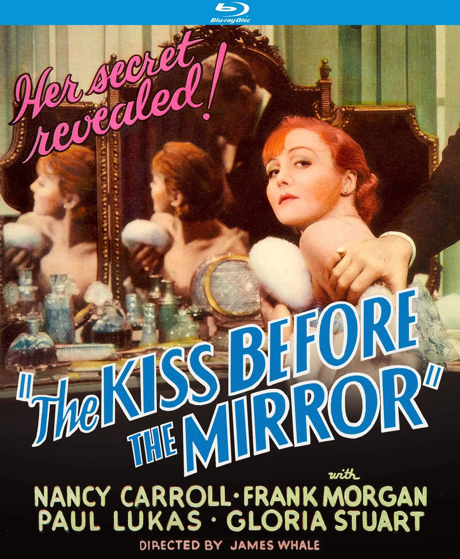 The Kiss Before the Mirror [Blu-ray] | Classic Romantic Drama Film | Perfect for Movie Nights & Vintage Cinema Lovers