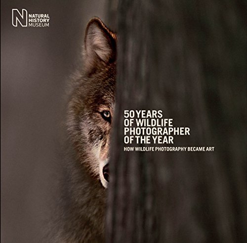 50 Years of Wildlife Photographer of the Year: The Evolution of Wildlife Photography into Art | Perfect for Nature Lovers, Photography Enthusiasts & Home Decor