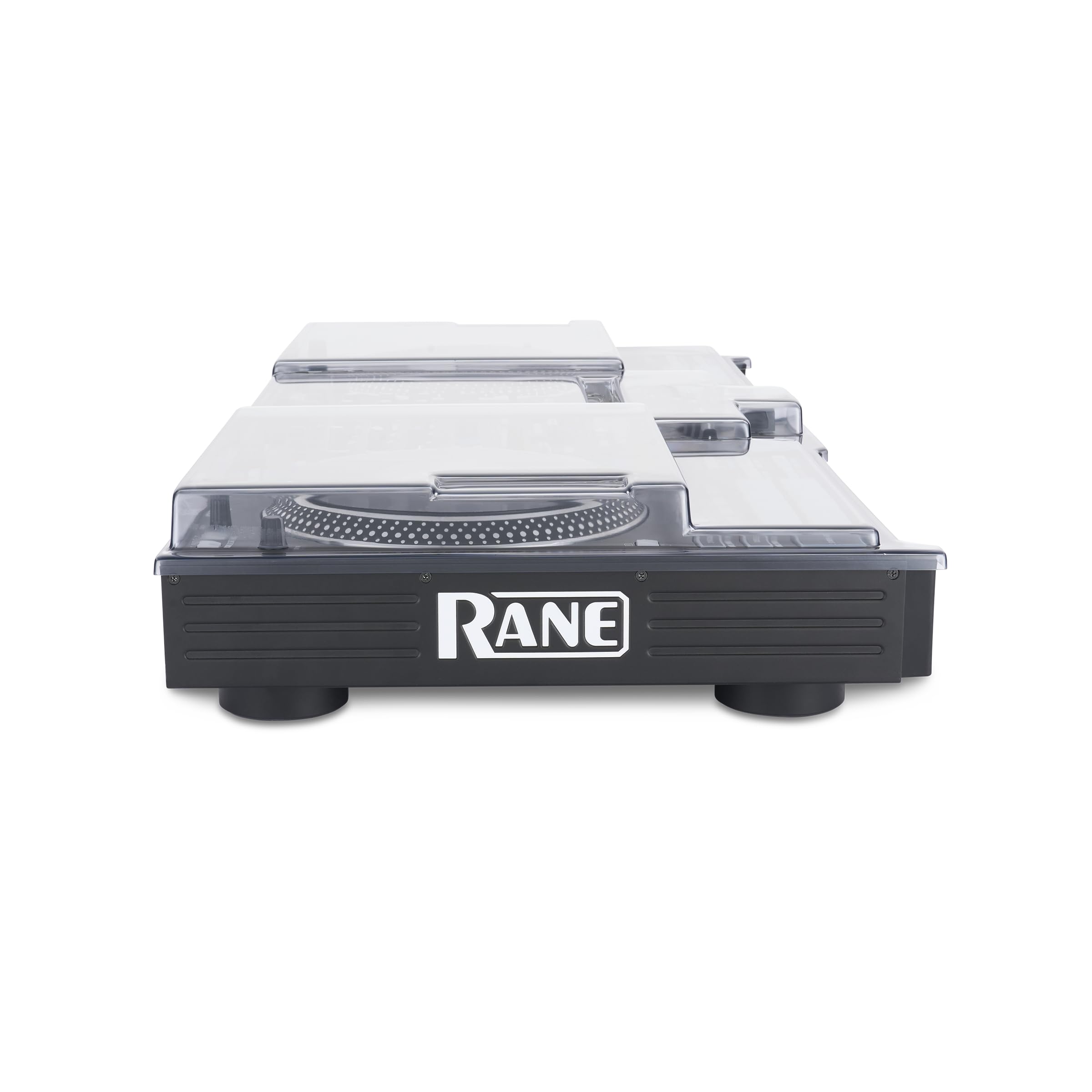 Decksaver Polycarbonate Cover for Rane Performer & Four DJ Controllers - Scratch Protection & Dustproof Shield for Professional DJ Equipment