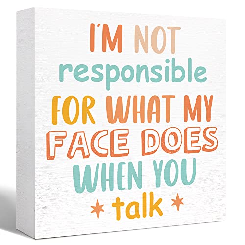 Not Responsible