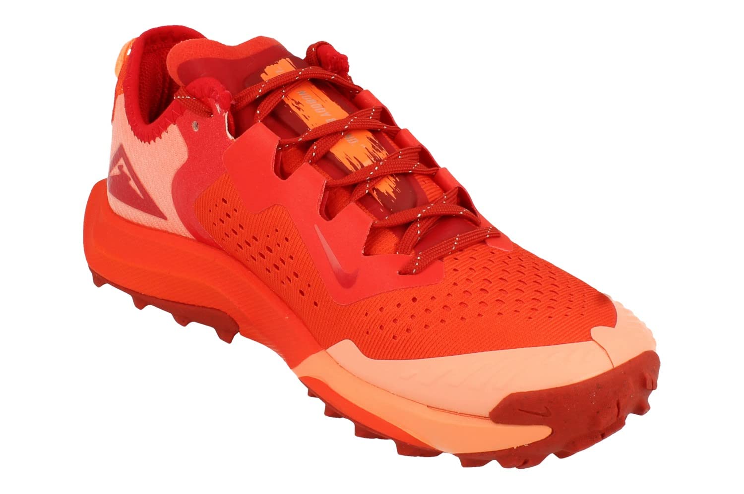 Nike Air Zoom Terra Kiger 7 Trail Running Shoes for Men - Lightweight & Durable for Hiking, Trail Running & Outdoor Adventures