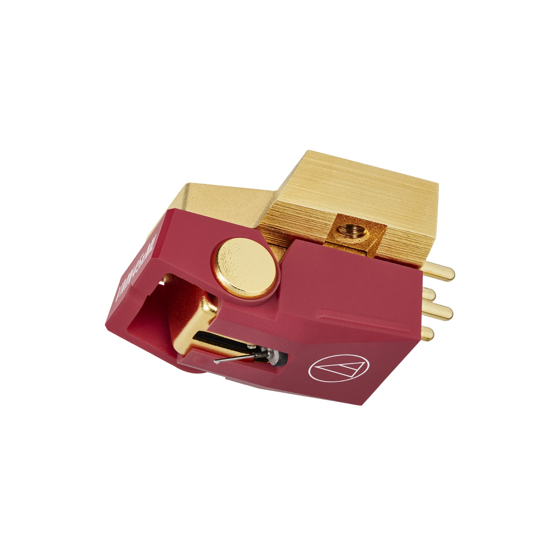 Audio Technica AT VM745xML Dual Moving Magnet Cartridge - High-Performance Phono Cartridge for Turntables, Vinyl Records & Hi-Fi Audio Systems - Perfect for DJs, Audiophiles & Music Enthusiasts