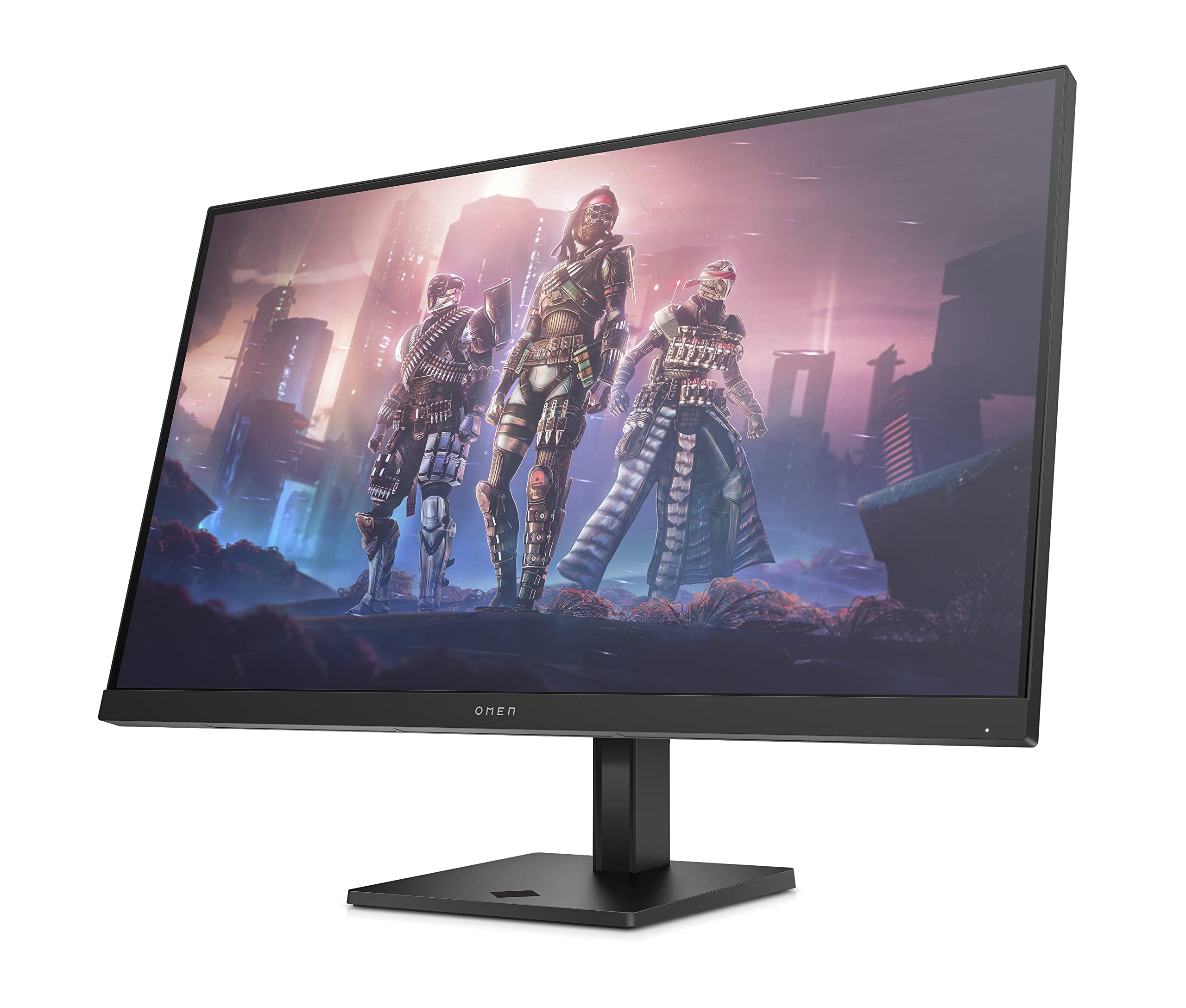 HP OMEN 32q 32-inch QHD Gaming Monitor - 165Hz Refresh Rate, 1ms Response Time, AMD FreeSync Premium - Ideal for Competitive Gaming & Immersive Entertainment