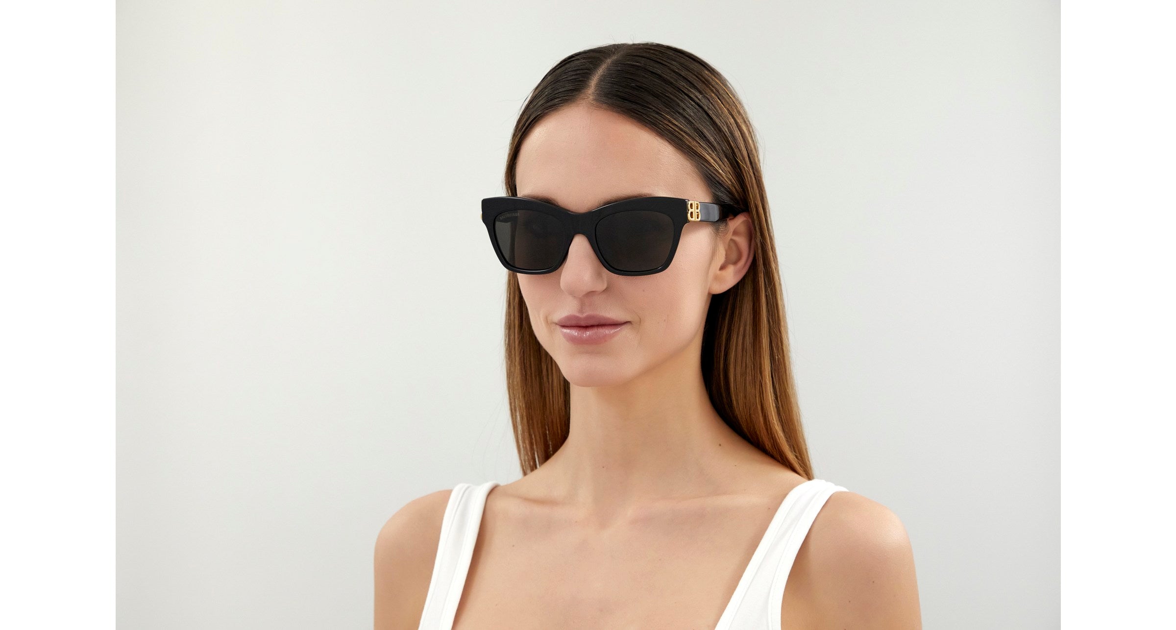 Balenciaga BB0132S Sunglasses - Luxury Designer Shades for Women & Men | UV Protection, Fashionable & Stylish | Perfect for Outdoor Activities, Travel & Daily Wear