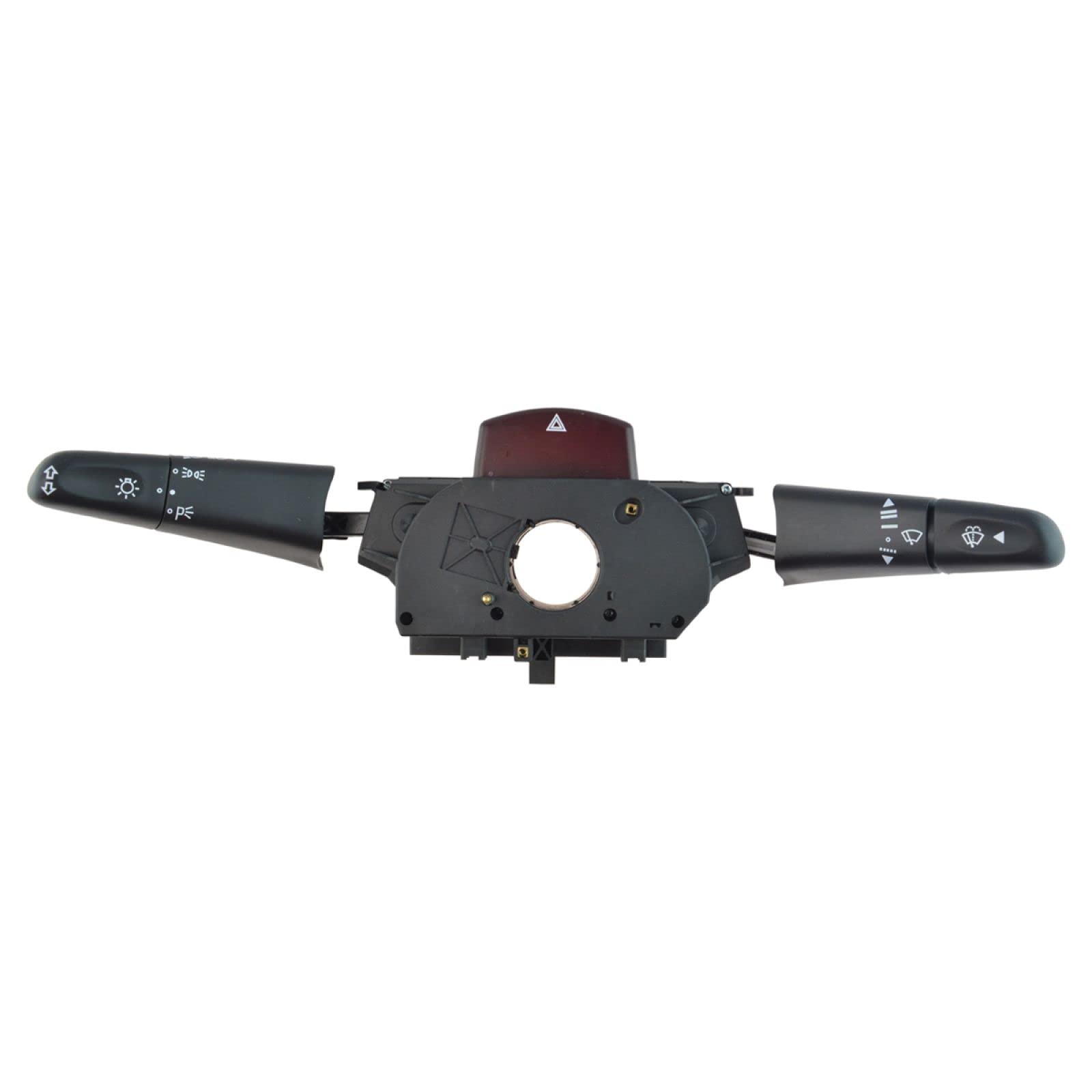 Dodge Sprinter Van Turn Signal Wiper Hazard Combination Switch Assembly Replacement - Compatible with 2007-2018 Models | Perfect for DIY Repairs & Fleet Maintenance