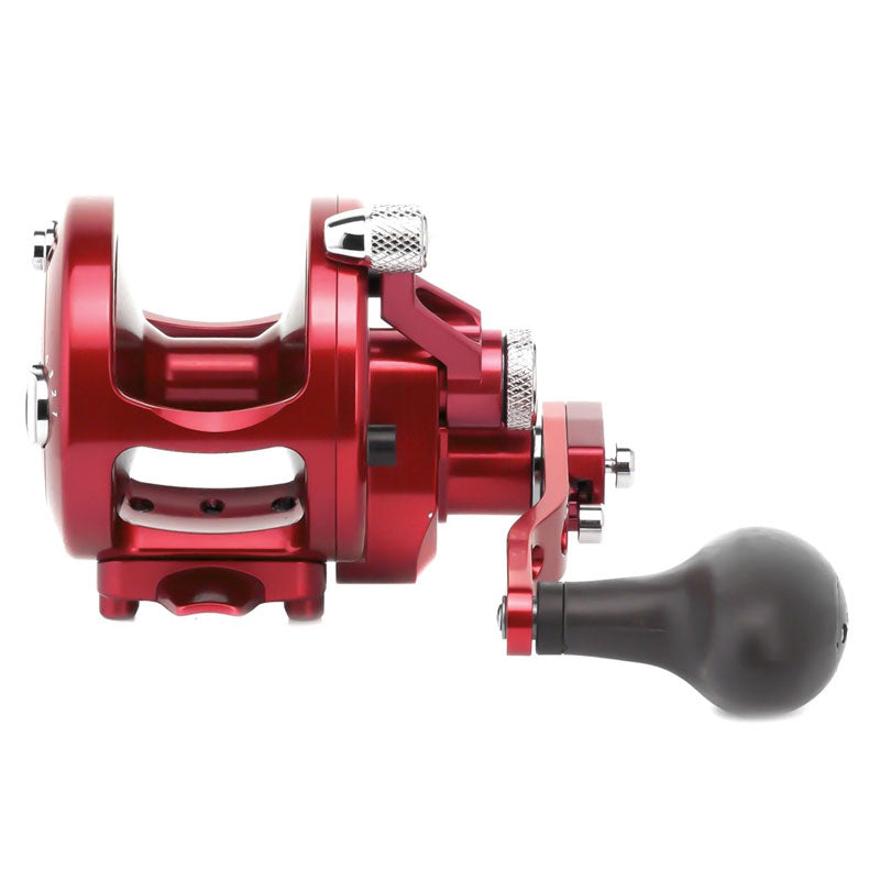 Avet G2 MXJ 6/4 Two Speed Magic Cast Fishing Reel - Lightweight Saltwater Reel for Offshore & Inshore Fishing - Perfect for Tuna, Wahoo & Big Game Fish