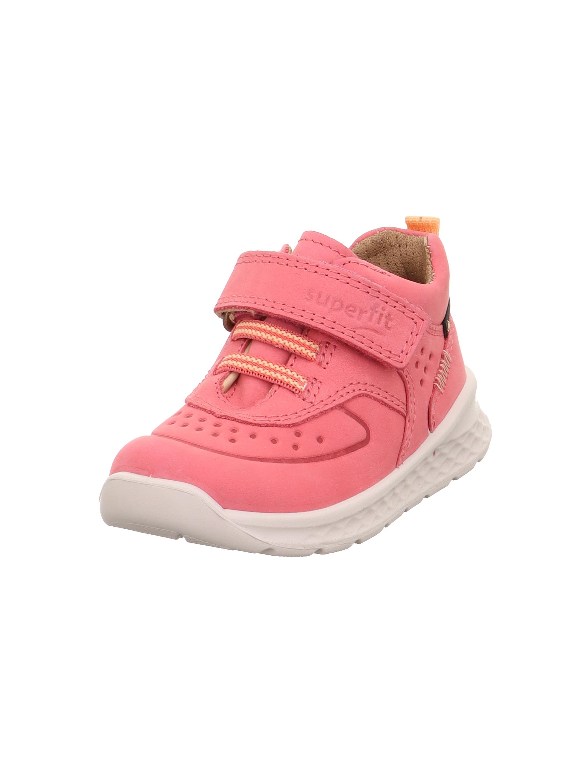 Superfit Baby Boys Low-Top Sneakers - Comfortable & Lightweight Casual Shoes for Toddlers - Perfect for Playtime, Walks & Everyday Wear