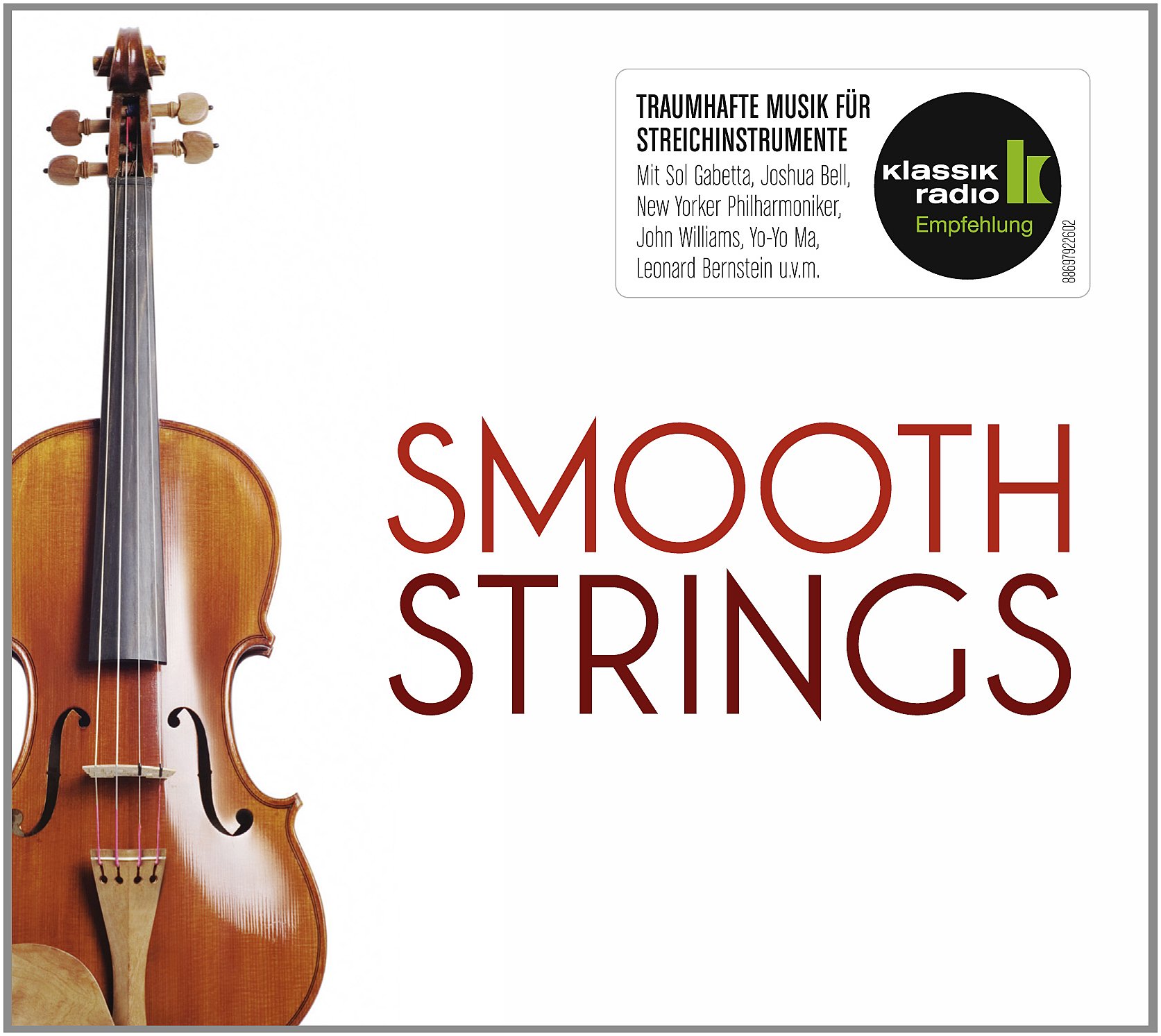 Premium Smooth Guitar Strings - Acoustic & Electric Guitar Strings Set for Clear, Bright Tone | Perfect for Live Performances, Studio Recording & Practice Sessions
