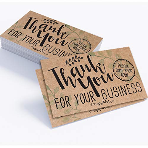 Thank You Card 1