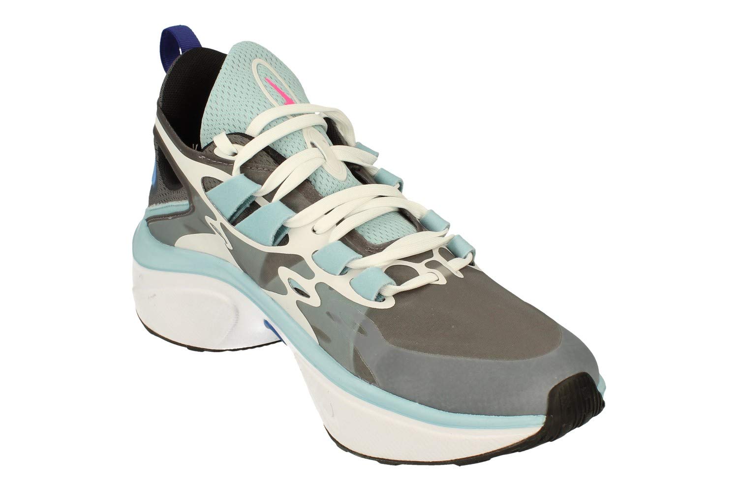 Nike Men's Stroke Running Shoes - Lightweight, Cushioned & Breathable for Jogging, Training & Gym Workouts