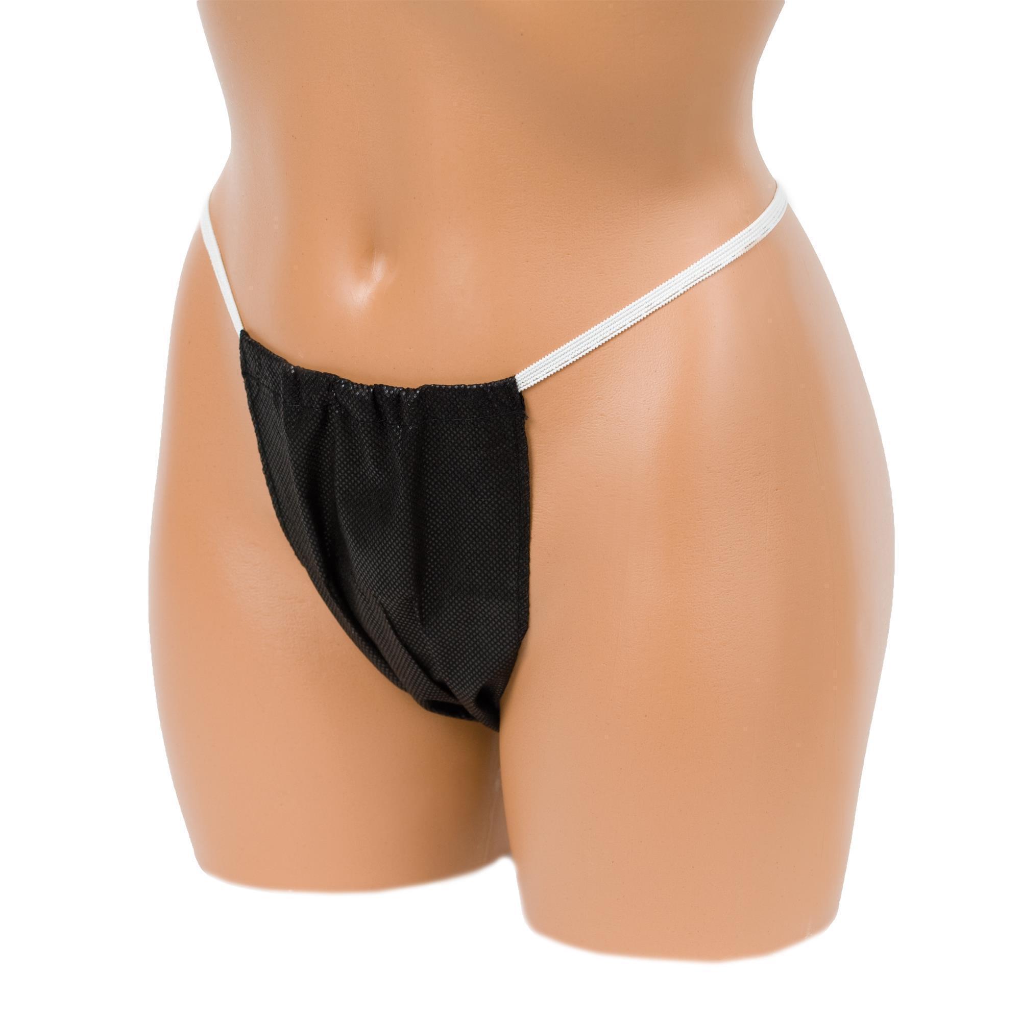Canyon Rose Women's Bikini Set - Sexy Black Swimwear 2 Piece Bathing Suit for Ladies - Perfect for Beach Vacation, Pool Party & Summer Getaway