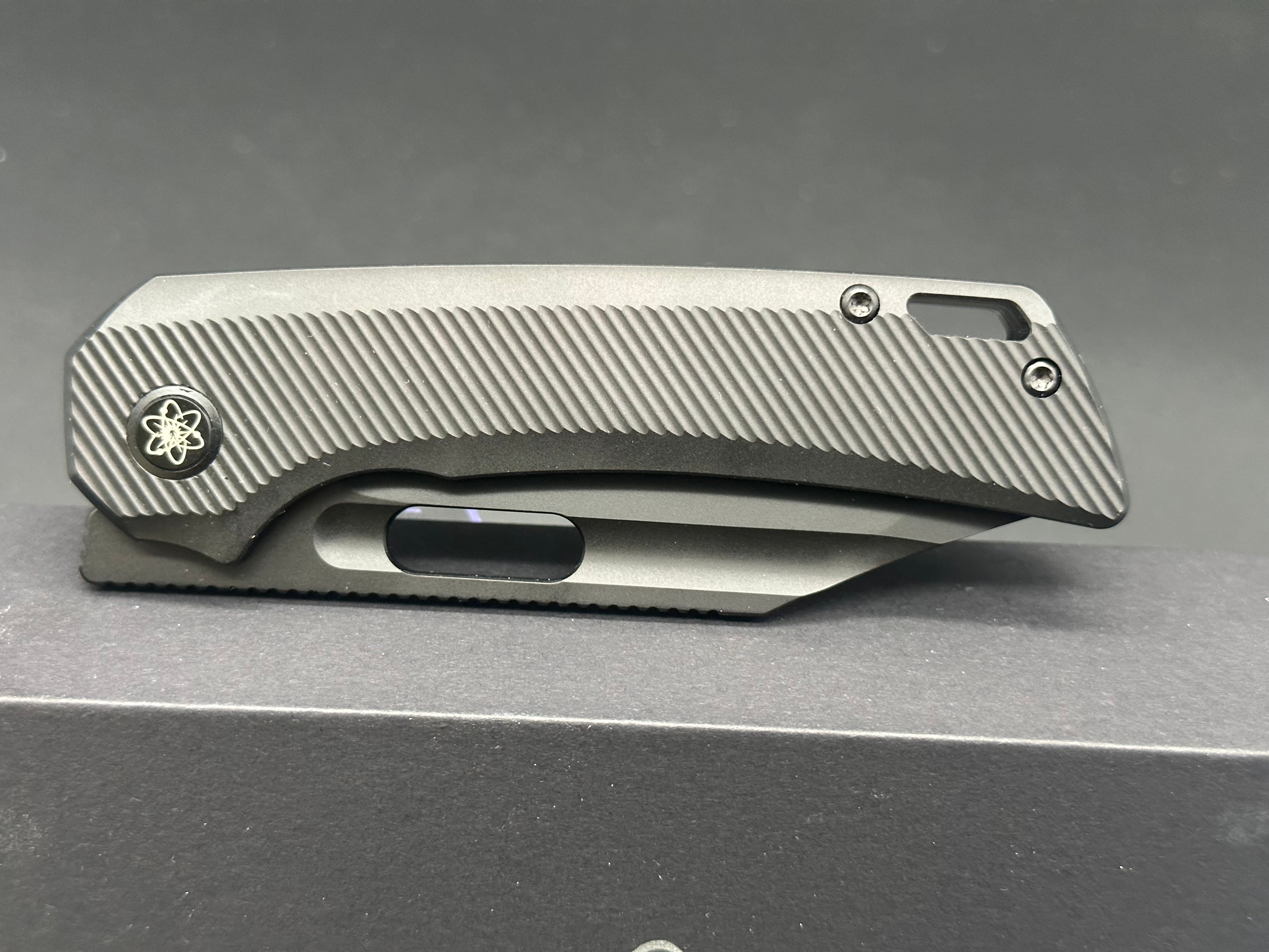 EMP EDC the Relative - High-Quality Everyday Carry Multi-Tool for Outdoor, Survival & Tactical Use - Perfect for Camping, Hiking & Emergency Preparedness