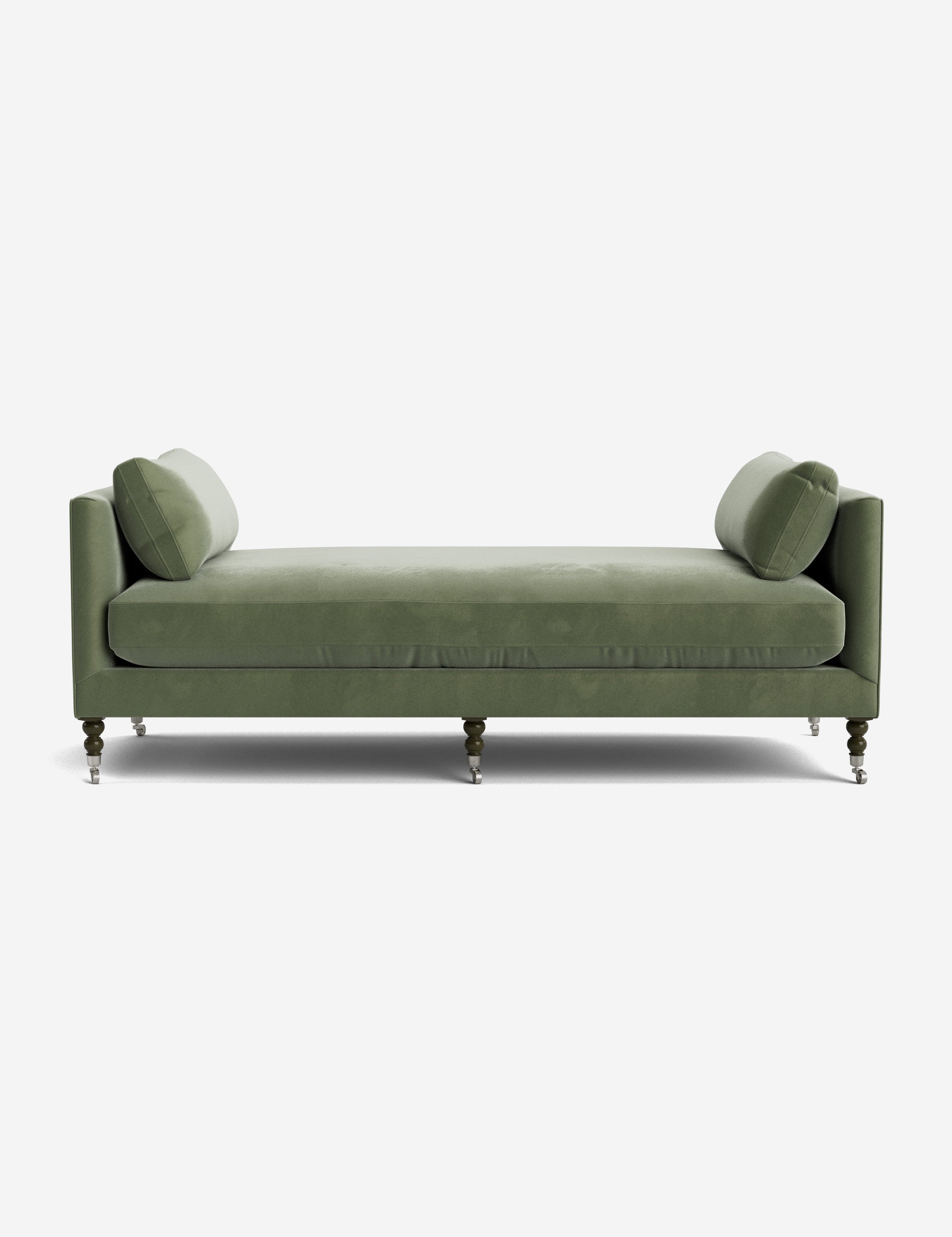Moss Luxe Velvet