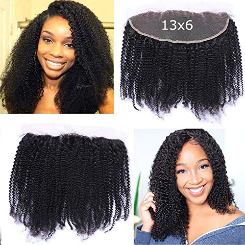 13x6 Transparent Lace