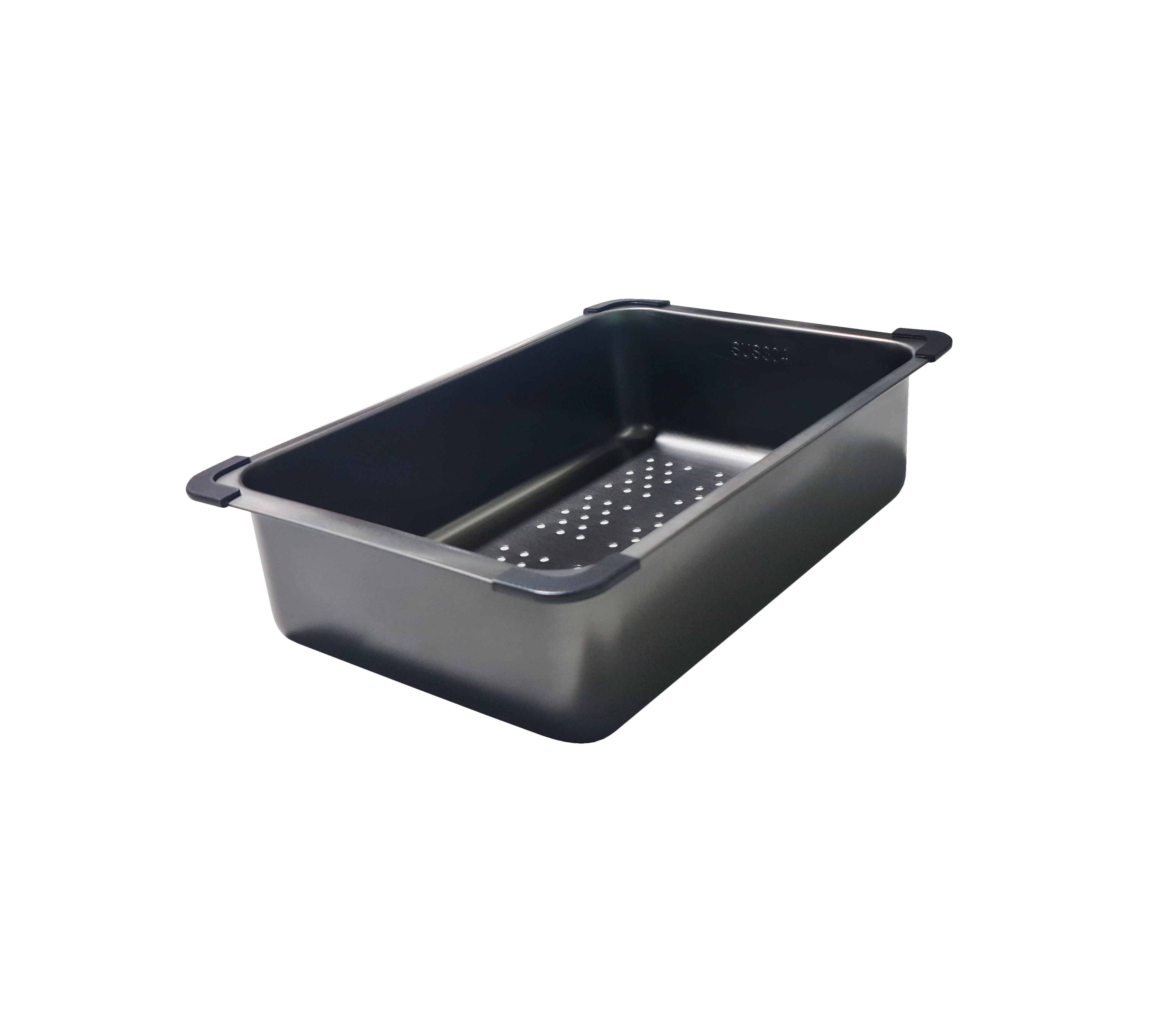 Fregadero Flusso Pro 75 1-Basin Stainless Steel Kitchen Sink with Accessories - Perfect for Modern Home Renovation & Restaurant Use