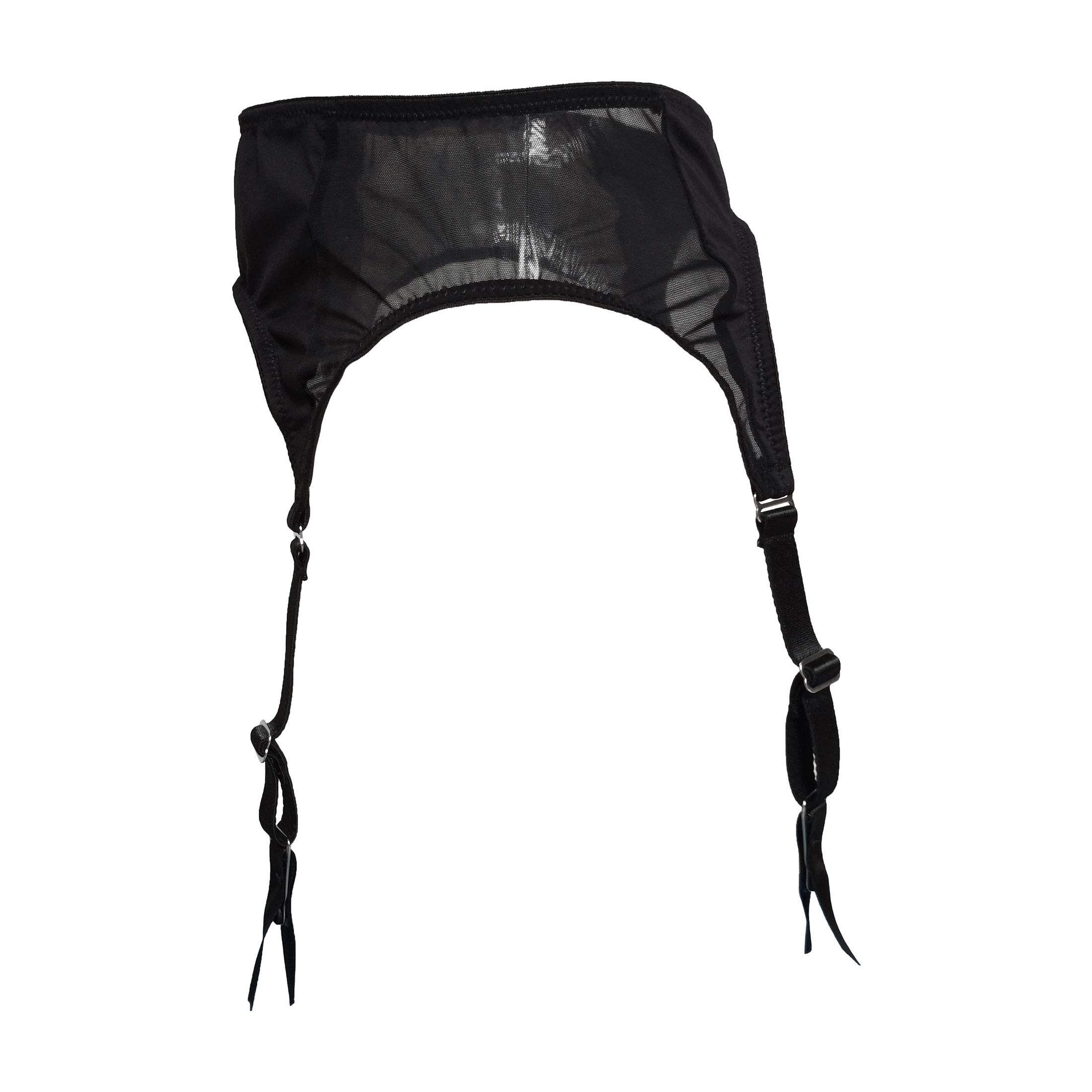 Hedy&Vivian Women's Lace Garter Belt with Metal Clips - Adjustable Stocking Holders for Thigh Highs, Sexy Lingerie Accessory GB005 | Perfect for Bridal, Boudoir & Special Occasion Wear