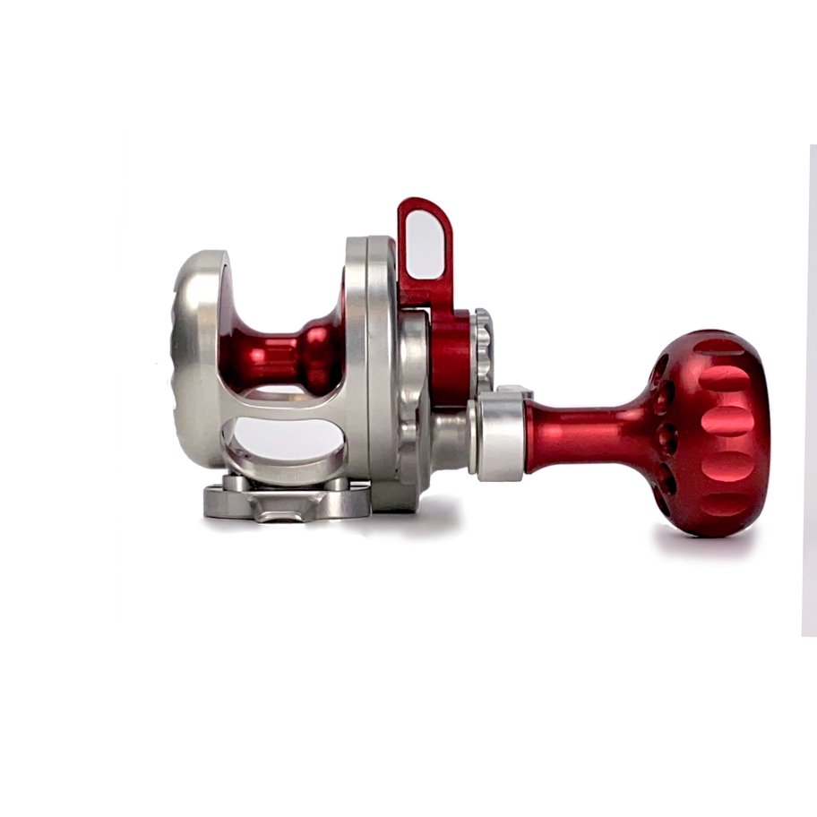 Seigler SGN Signature Lever Drag Fishing Reels - Saltwater & Freshwater Fishing Gear for Deep Sea, Offshore, and Inshore Angling