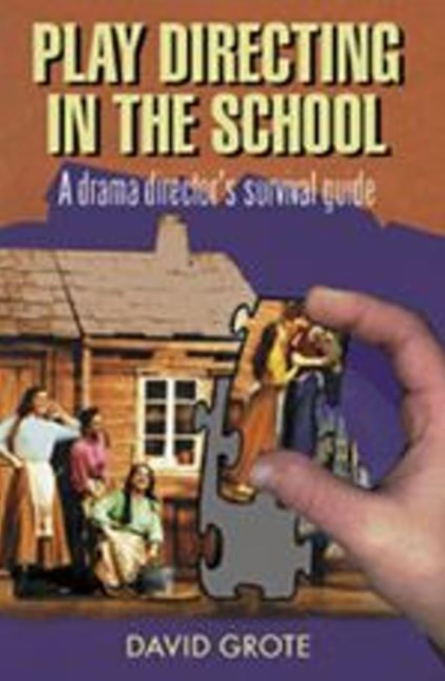 School Play Directing Guide - Step-by-Step Tips for Teachers & Students | Drama Classroom Activities & Theater Production