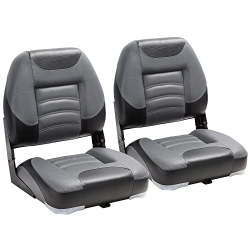 A-Charcoal/Black(2 seats)