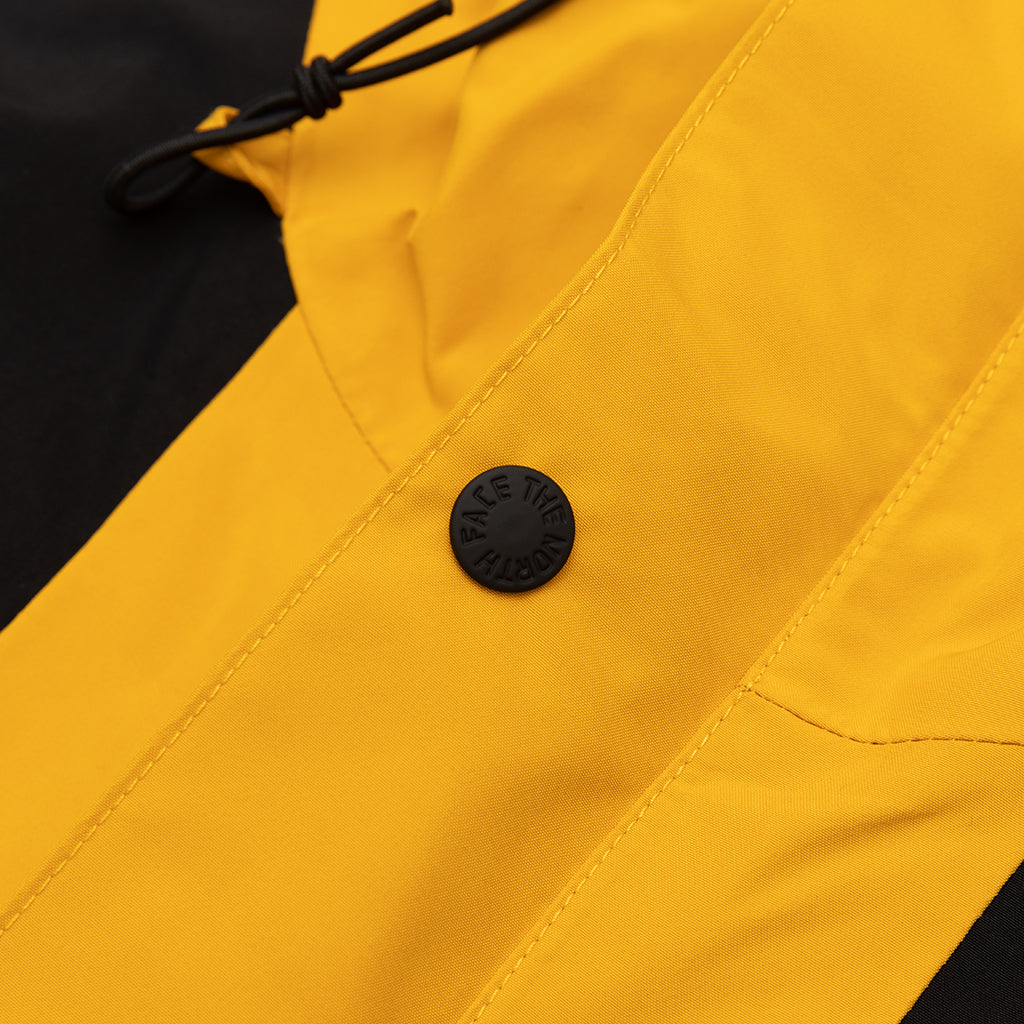 GORE-TEX Waterproof Mountain Jacket for Hiking & Outdoor Adventures - Men's Windproof Winter Coat for Camping & Climbing