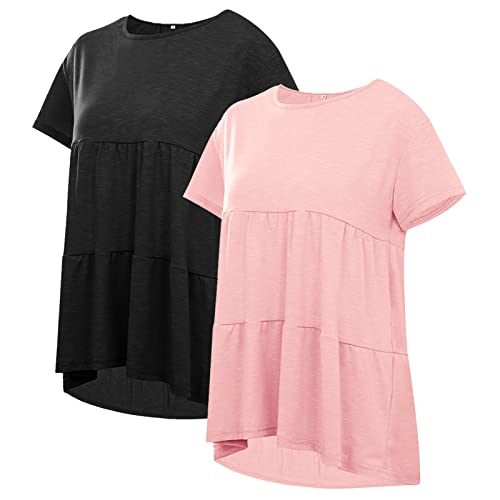Black ,Pink