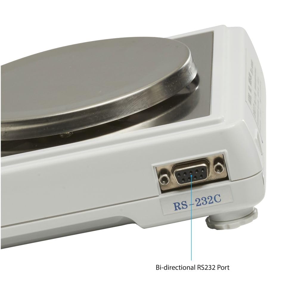Salter Brecknell MBS-600 Digital Dietary Scale for Food Nutrition Tracking | Perfect for Kitchen, Baking & Weight Loss Programs