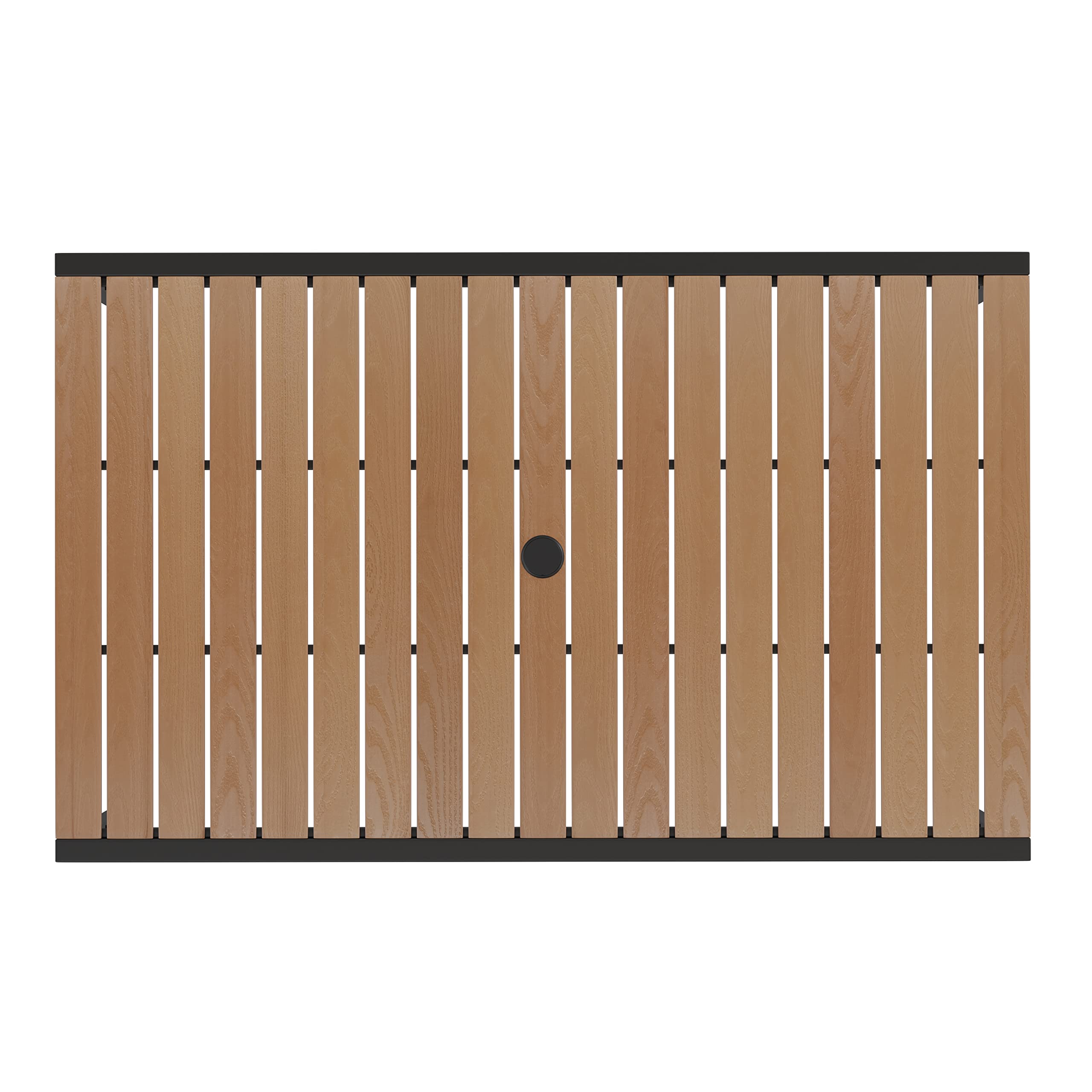 Flash Furniture Lark 3-Piece Outdoor Patio Dining Set - 30
