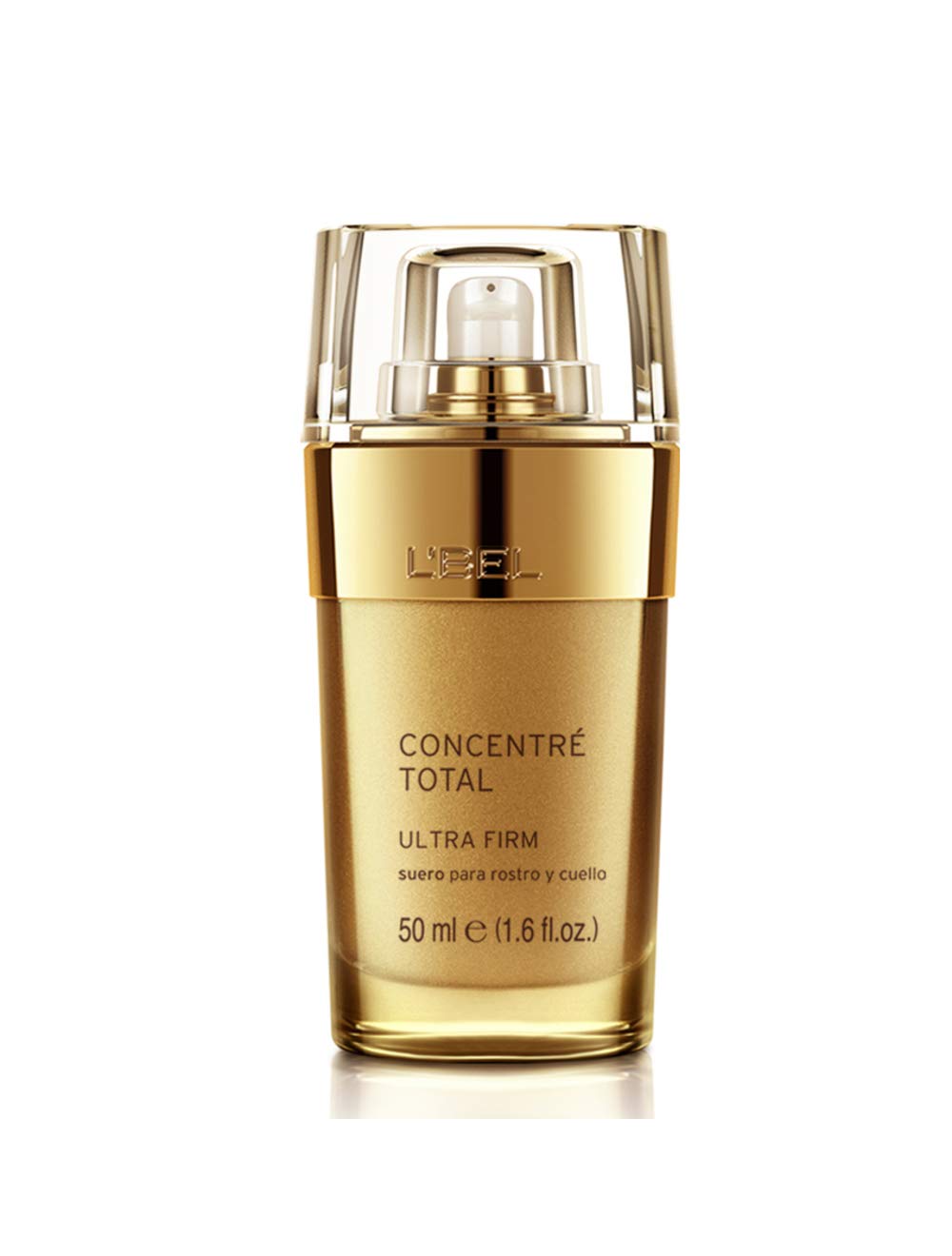 L'Bel Concentré Total Set - Anti-Aging Skincare Bundle with AM/PM Facial Cream, Firming Serum for Face & Neck, Eye Gel Cream | Perfect for Daily Hydration & Wrinkle Reduction