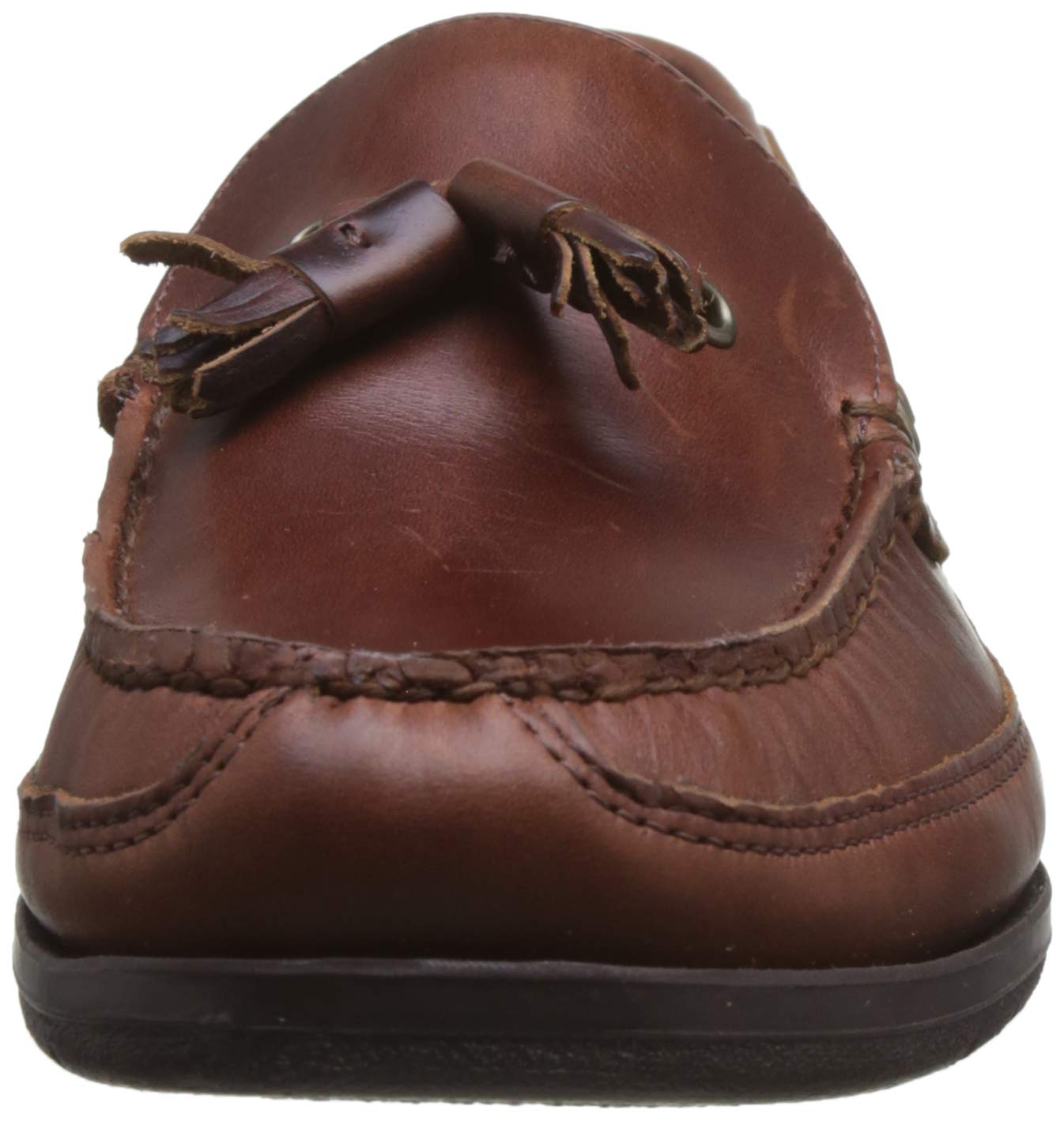 Sebago Men's Classic Boat Shoes - Comfortable Leather Deck Shoes for Casual & Outdoor Wear - Perfect for Sailing, Boating, and Summer Fashion