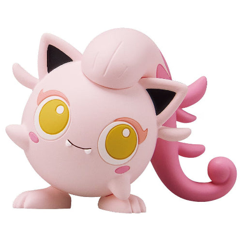 Pokemon Moncolle Series Expanded 2 Inch Takara Tomy Mini Figure - Collectible Toy for Kids & Adults | Perfect for Display, Gifts & Pokemon Battles