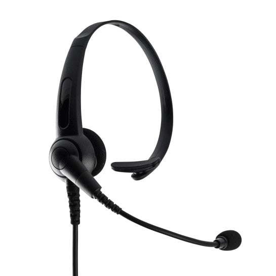 Motorola RMN5058 Lightweight Wireless Headset with Noise Cancellation - Comfortable Over-Ear Design for Office, Gaming & Travel