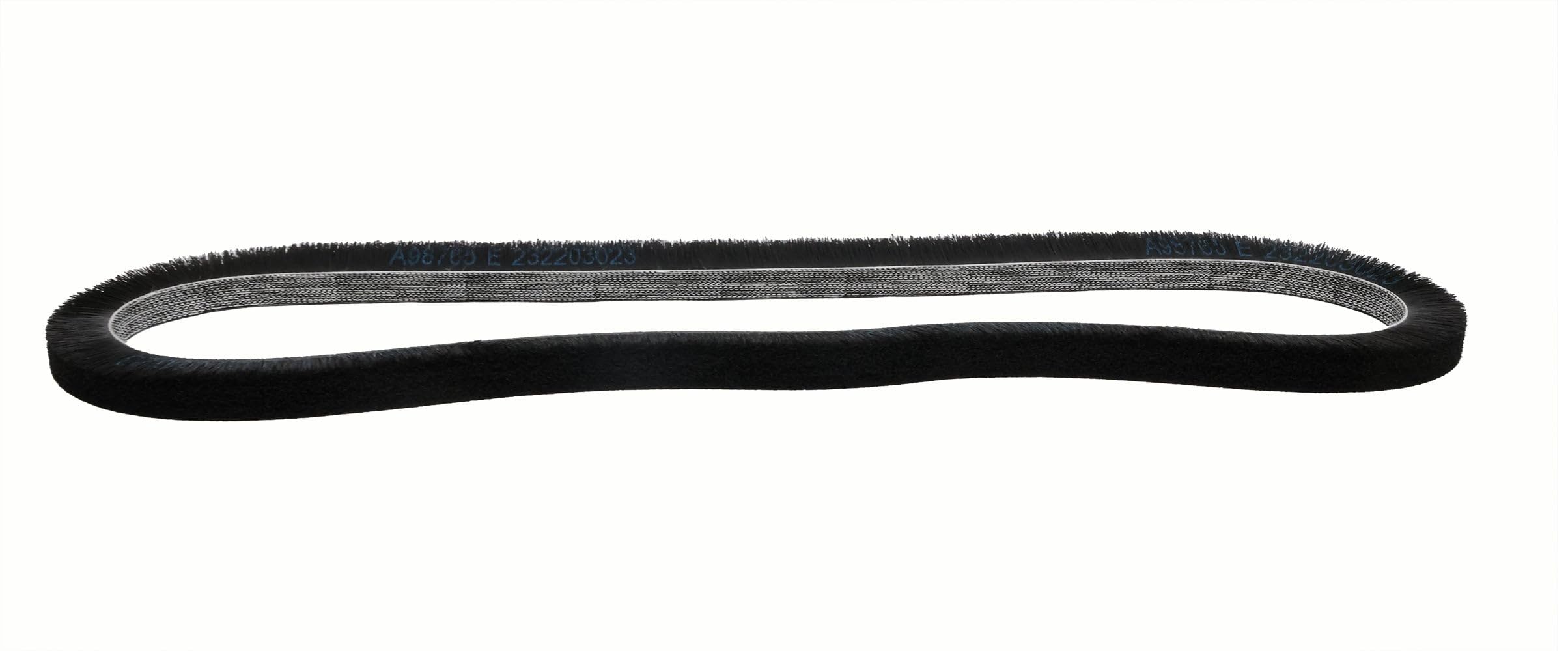 John Deere Original Equipment Brush Flat Belt - A98765 | Replacement Belt for Lawn Mowers & Tractors | Durable Outdoor Power Equipment Accessory