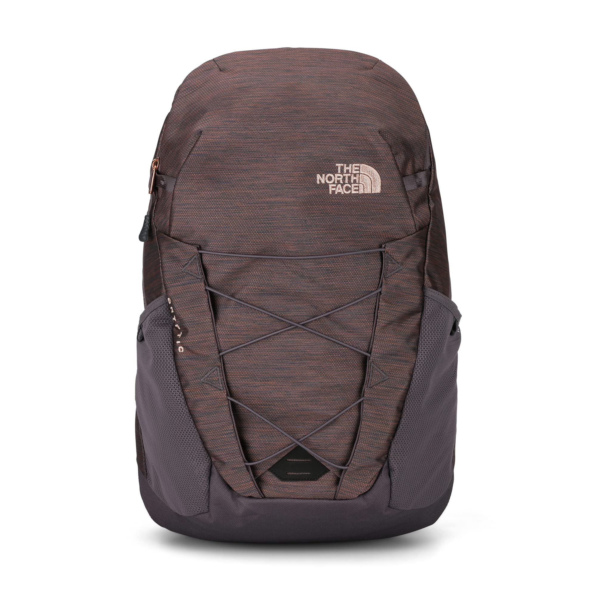 THE NORTH FACE Cryptic Everyday Laptop Backpack - Waterproof 15.6 Inch Laptop Bag for Work, School & Travel - Durable College Backpack with USB Charging Port
