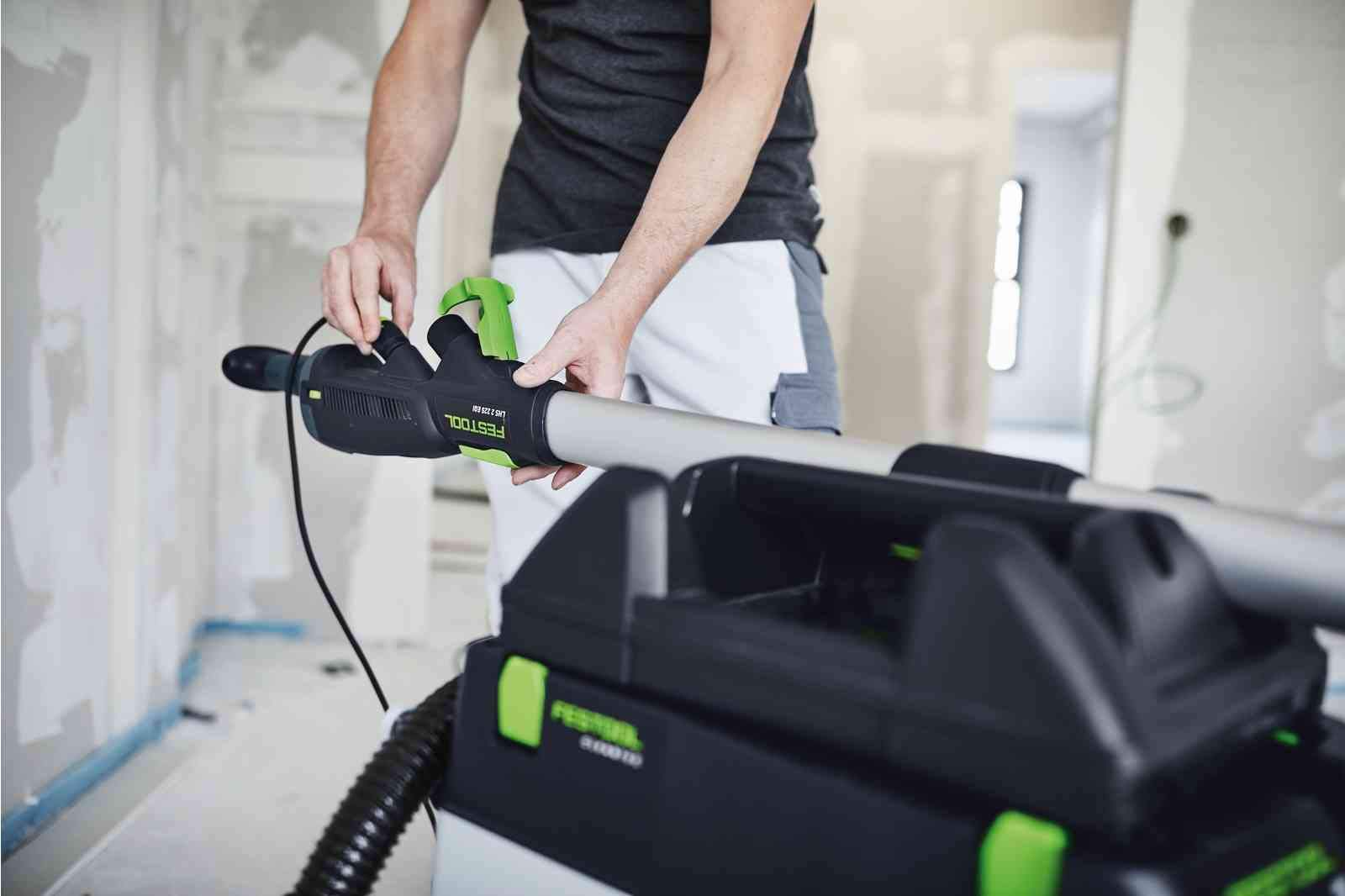 Festool 205274 Universal Tool Holder - Heavy Duty Wall Mount Organizer for Power Tools & Accessories | Perfect for Workshops, Garages & DIY Projects