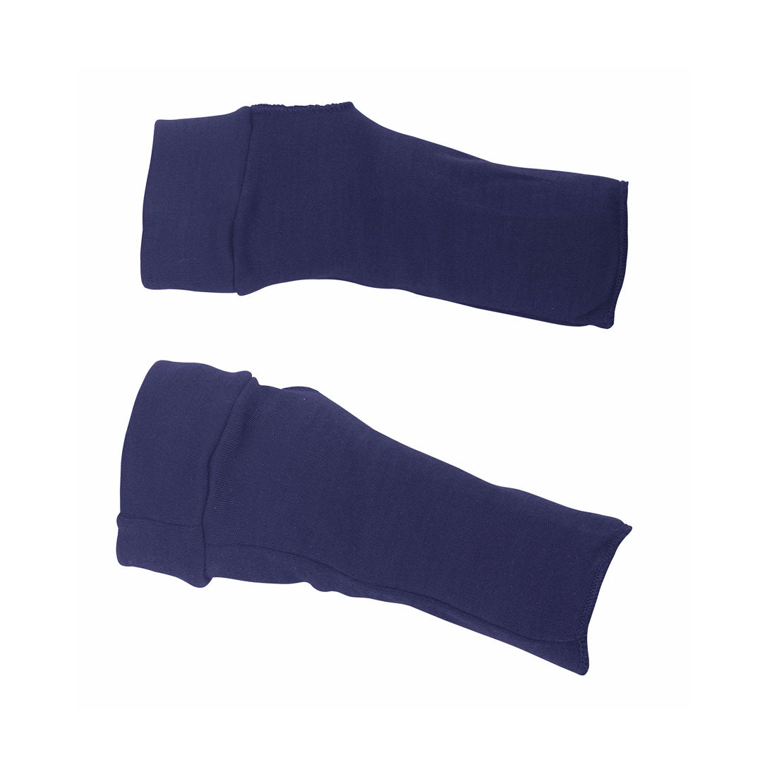 Meraklon Wrist Warmers for Women & Men - Soft Knit Fingerless Gloves for Winter, Arthritis Relief & Typing - Cozy Hand Warmers for Office, Outdoor Activities & Cold Weather