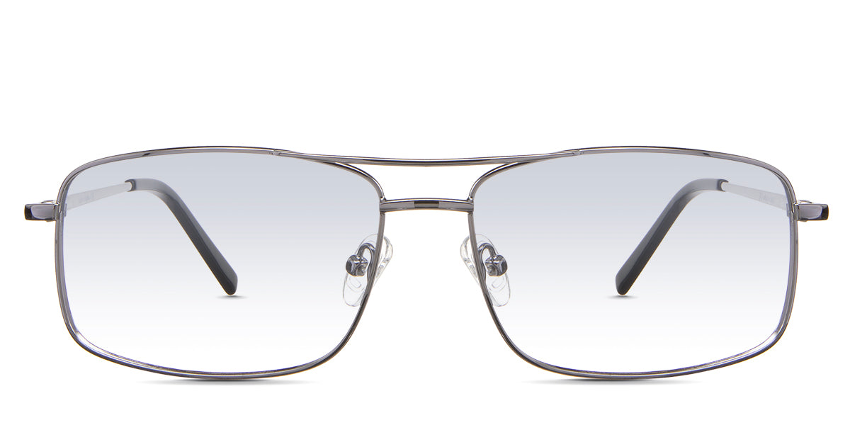 Jakari Men's Prescription Tinted Sunglasses - UV Protection Polarized Lenses for Driving, Fishing & Outdoor Activities