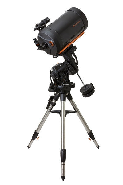 CGX Equatorial 925 Schmidt-Cassegrain Telescope (12051) - Professional Astronomy Telescope for Stargazing, Astrophotography & Celestial Observation - Perfect for Backyard Astronomy & Night Sky Exploration