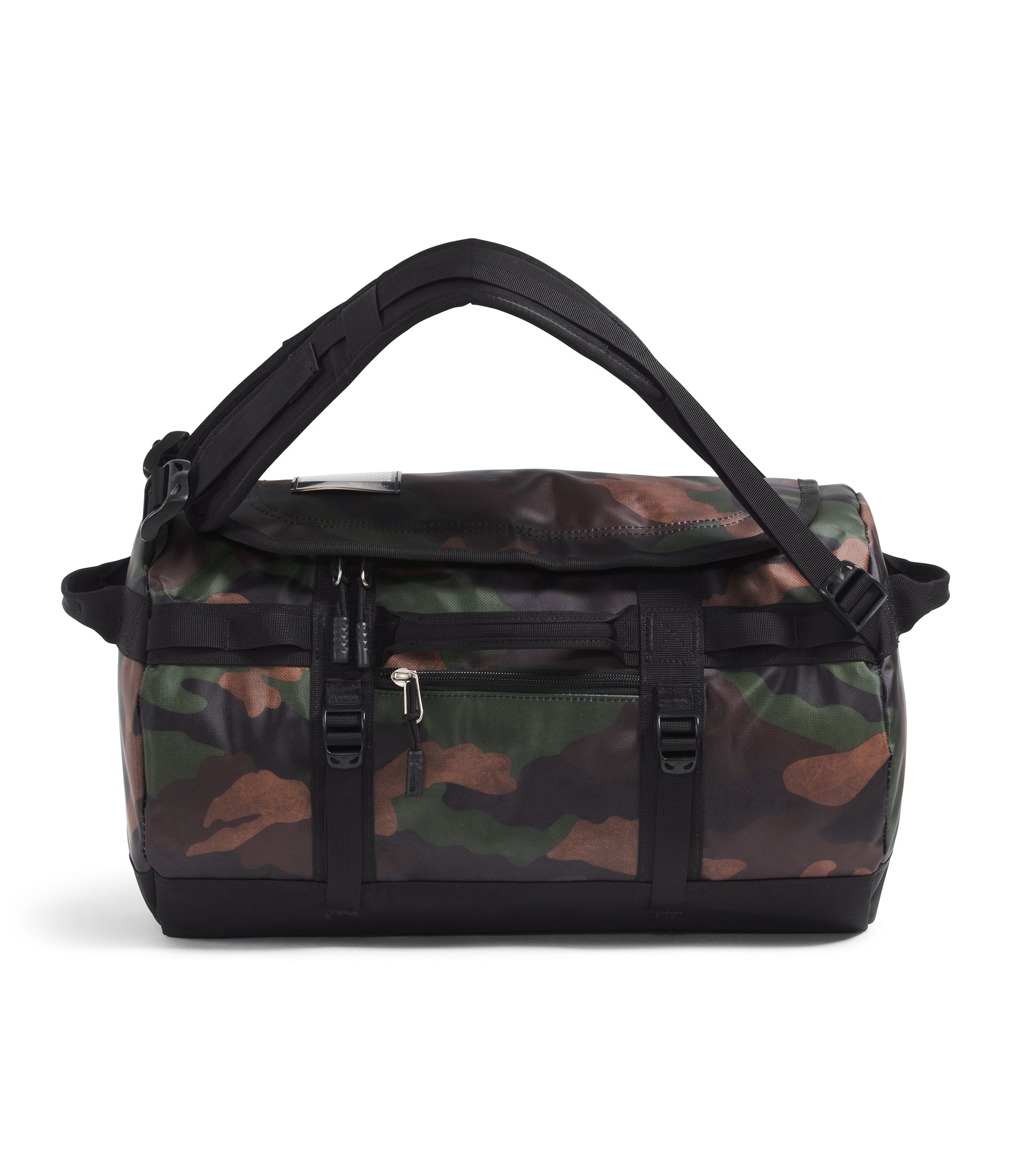 The North Face Base Camp Duffel XS - Durable Travel Duffel Bag for Camping, Hiking & Gym - Water-Resistant Gear Storage for Outdoor Adventures